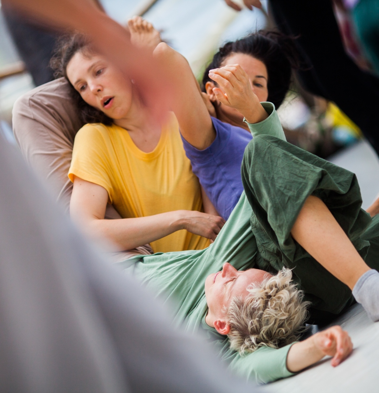 Преподаватель